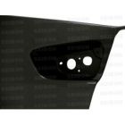 Karbonowa klapa bagażnika OEM-Style Seibon Carbon   Mitsubishi Lancer EVO X