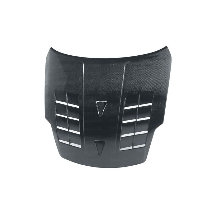 Karbonowa maska GT-Style Seibon Carbon   Nissan 350Z '03-'06