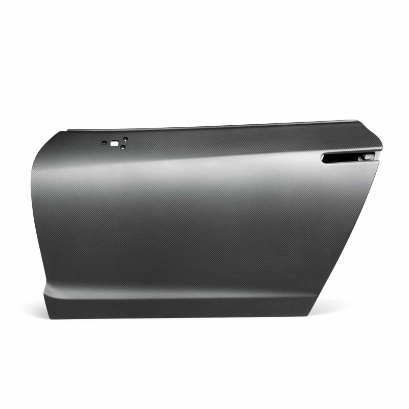 Karbonowe drzwi (Dry) OEM-Style Seibon Carbon   Nissan GTR '09-'22