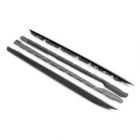 Karbonowe osłony tylne Seibon Carbon   Nissan 400Z