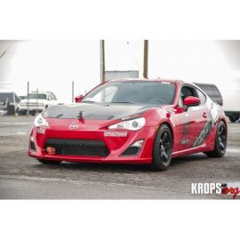 Karbonowa maska OEM-Style Seibon Carbon   Subaru BRZ / Toyota GT86 '13-'20