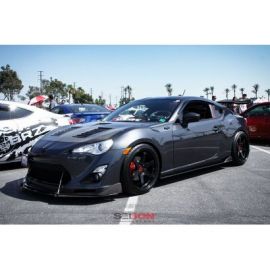 Karbonowa maska VT-Style Seibon Carbon   Subaru BRZ / Toyota GT86 '13-'20
