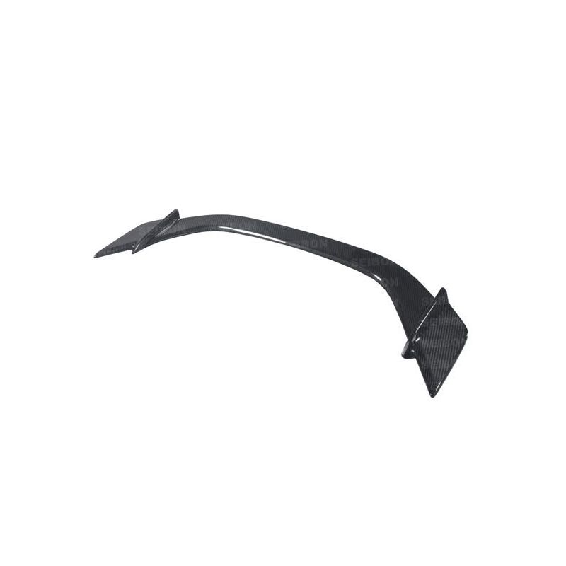 Karbonowy spojler na klapę bagaznika OEM-Style Seibon Carbon   Subaru BRZ '13-'20