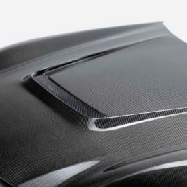 Karbonowe ramki świateł przeciwmgielnych Seibon Carbon Subaru BRZ / Toyota GR86 '22-'24