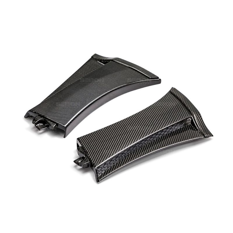 Karbonowe inserty błotników Seibon Carbon   Subaru Impreza WRX / WRX STi '11-'14