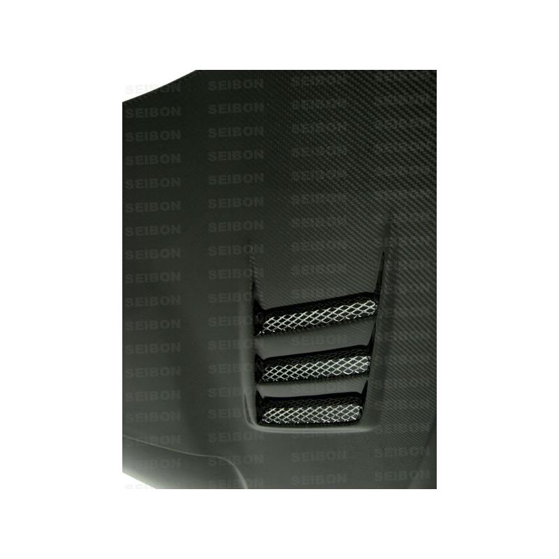 Karbonowa maska CW-Style Seibon Carbon   Subaru Impreza WRX / WRX STi '08-'14