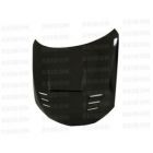 Karbonowa maska CWII-Style Seibon Carbon   Subaru Impreza WRX / WRX STi '08-'14