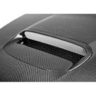 Karbonowa maska OEM-Style Seibon Carbon   Subaru Impreza WRX / WRX STi '08-'14