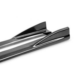 Karbonowe progi CS-Style Seibon Carbon   Subaru Impreza WRX / WRX STi '08-'14