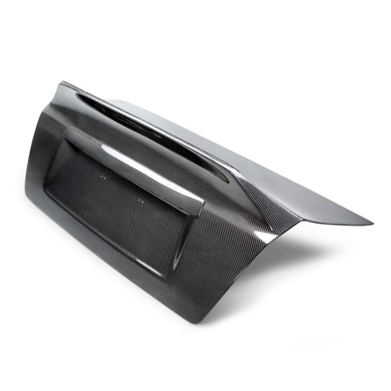 Karbonowa klapa bagażnika C-Style Seibon Carbon   Subaru Impreza WRX / WRX STi '08-'14