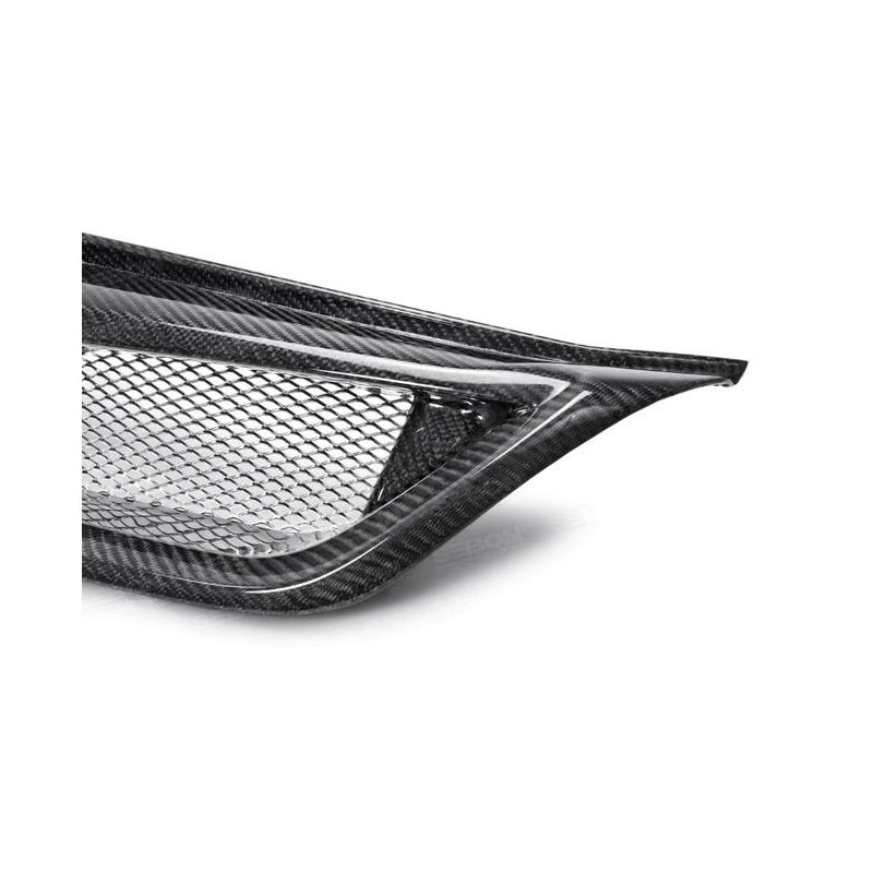 Karbonowy grill STi-Style Seibon Carbon   Subaru Impreza WRX STi '11-'14