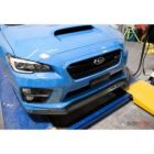 Karbonowa dokładka zderzaka przedniego MB1-Style Seibon Carbon   Subaru WRX / WRX STi '15-'17
