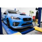 Karbonowa dokładka zderzaka przedniego MB1-Style Seibon Carbon   Subaru WRX / WRX STi '15-'17
