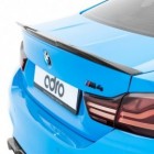 Karbonowy spojler na klapę ADRO BMW M4 F82