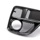 Karbonowe ramki świateł przeciwmgielnych Seibon Carbon   Subaru WRX / WRX STi '15-'17