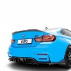 Karbonowy spojler na klapę ADRO BMW M4 F82