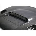 Karbonowa maska CS-Style Seibon Carbon   Subaru WRX / WRX STi '15-'21