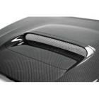 Karbonowa maska OEM-Style Seibon Carbon   Subaru WRX / WRX STi '15-'21