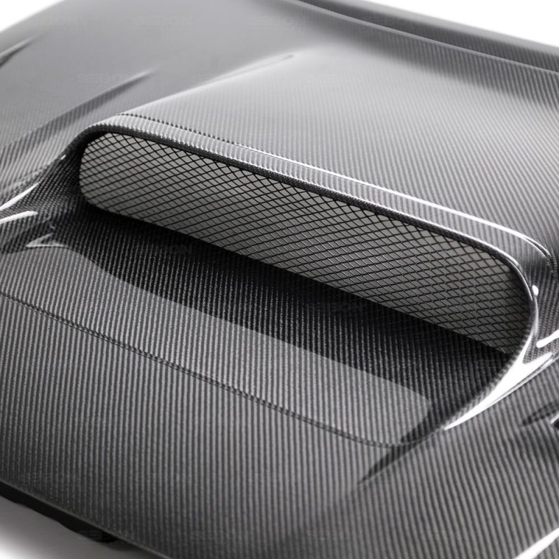 Karbonowa maska VS-Style Seibon Carbon   Subaru WRX / WRX STi '15-'21