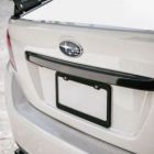 Karbonowa ozdoba klapy bagażnika Seibon Carbon   Subaru WRX / WRX STi '15-'21