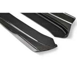Karbonowy spojler na klapę bagażnika BT-Style Seibon Carbon Subaru WRX / WRX STi '15-'21