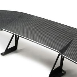 Karbonowy spojler na klapę bagażnika GT-Style Seibon Carbon   Subaru WRX / WRX STi '15-'21