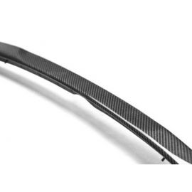Karbonowy spojler na klapę bagaznika OEM-Style Seibon Carbon   Subaru WRX / WRX STi '15-'21