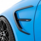 Karbonowe nakładki na błotniki ADRO BMW M4 F82
