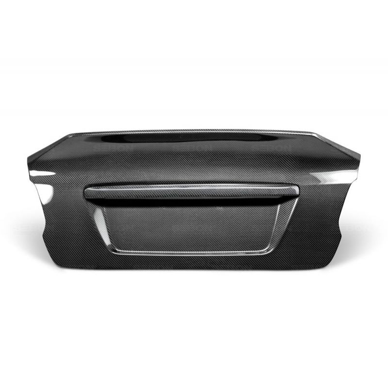 Karbonowa klapa bagażnika C-Style Seibon Carbon   Subaru WRX / WRX STi '15-'21