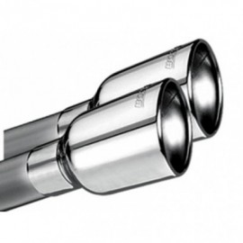 Układ wydechowy Axle-Back Borla Chevrolet Corvette C7 6.2 V8 Stingray