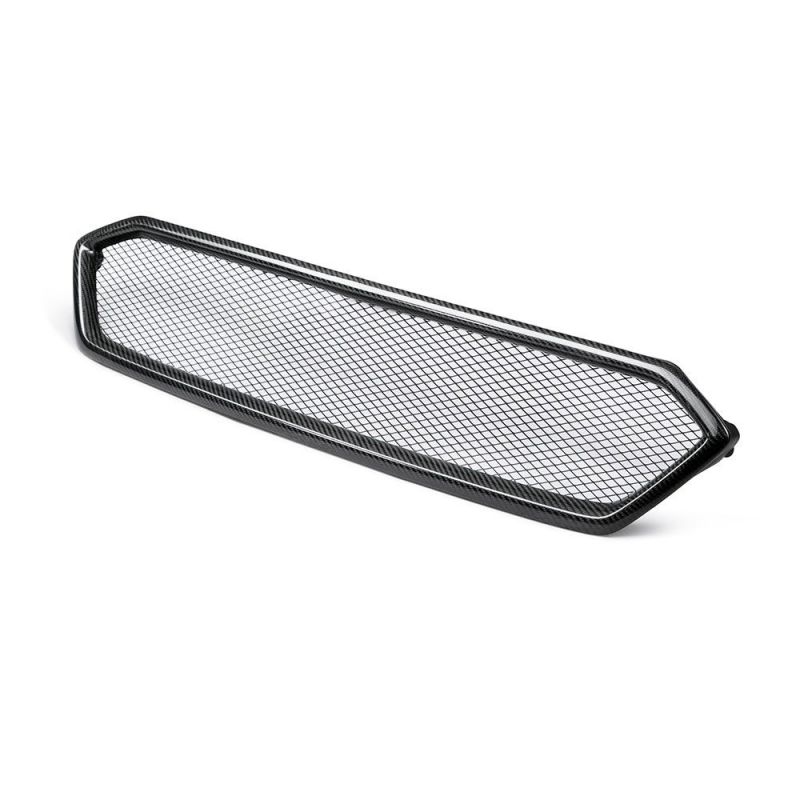 Karbonowy spojler na klapę bagażnika GT-Style Seibon Carbon Subaru WRX / WRX STi '18-'21 Karbonowy grill Seibon Carbon Subaru WRX / WRX STi '18-'21