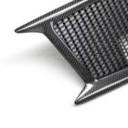 Karbonowe ramki świateł przeciwmgielnych Seibon Carbon   Subaru WRX / WRX STi '18-'21