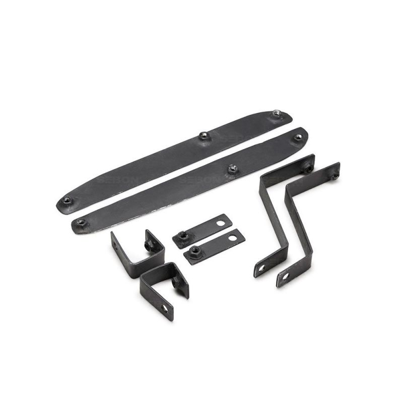 Karbonowy dyfuzor Seibon Carbon   Subaru WRX / WRX STi '18-'21