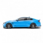 Karbonowe nakładki na błotniki ADRO BMW M4 F82