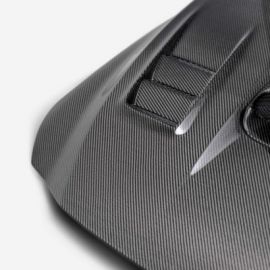Karbonowy spojler na klapę bagaznika OEM-Style Seibon Carbon Subaru WRX '22-'24