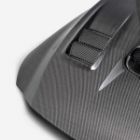 Karbonowa maska CW-Style Seibon Carbon   Subaru WRX '22-'24