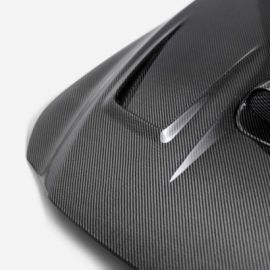 Karbonowy spojler na klapę bagażnika OEM-Style Seibon Carbon Subaru WRX '22-'24