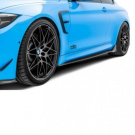 Karbonowe nakładki na błotniki ADRO BMW M4 F82