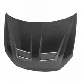 Karbonowa maska DV-Style (odelżona) Seibon Carbon   VW Golf / Golf GTI / Golf R Mk6