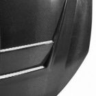 Karbonowa maska DV-Style (odelżona) Seibon Carbon   VW Golf / Golf GTI / Golf R Mk6