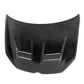 Karbonowa maska DV-Style Seibon Carbon   VW Golf / Golf GTI / Golf R Mk6