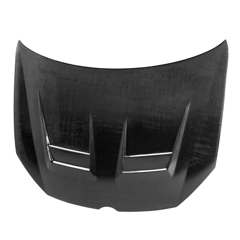 Karbonowa maska DV-Style Seibon Carbon   VW Golf / Golf GTI / Golf R Mk6