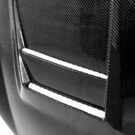 Karbonowa maska DV-Style Seibon Carbon      VW Golf / Golf GTI / Golf R Mk6