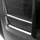 Karbonowa maska DV-Style Seibon Carbon   VW Golf / Golf GTI / Golf R Mk6