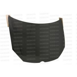 Karbonowa maska OEM-Style Seibon Carbon   VW Golf / Golf GTI / Golf R Mk6