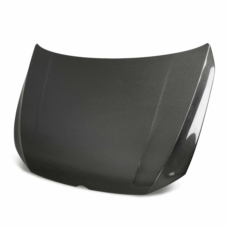 Karbonowa maska OEM-Style Seibon Carbon   VW Golf  / GTI / R Mk8