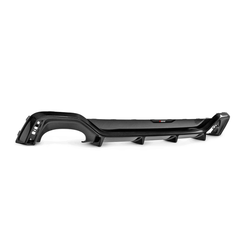 Karbonowy dyfuzor Akrapovic Audi RS6 / RS7 C8