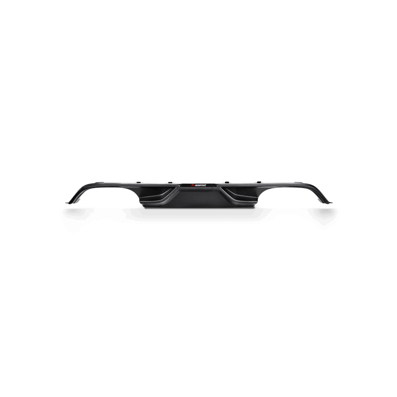 Karbonowy dyfuzor Akrapovic BMW M3 / M4 F8X