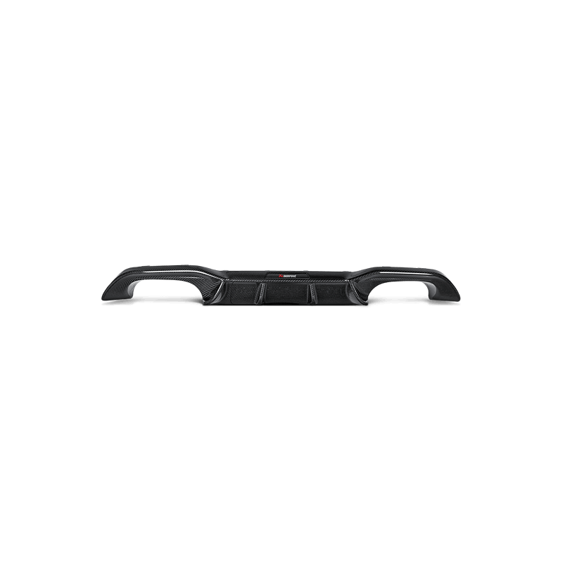 Karbonowy dyfuzor Akrapovic BMW M2 / M2 Competition / M2 CS F87 Karbonowy dyfuzor Akrapovic BMW M2 / M2 Competition / M2 CS F87