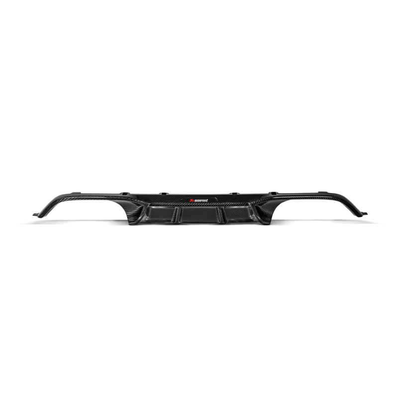 Karbonowy dyfuzor (połysk) Akrapovic BMW M3 / M4 F8X